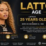 latto age