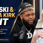druski erika kirk skit