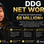 ddg net worth