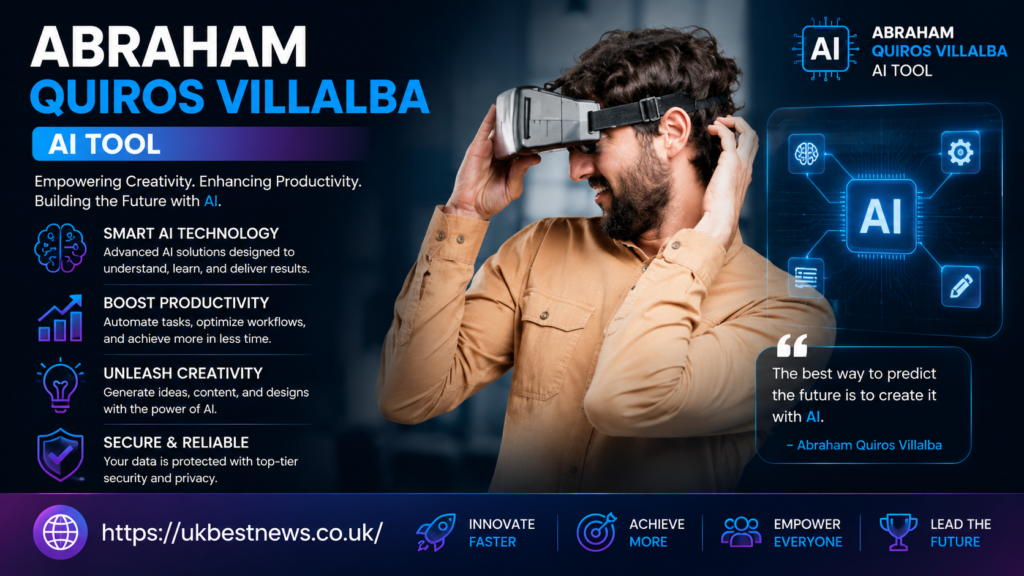 abraham quiros villalba ai tool