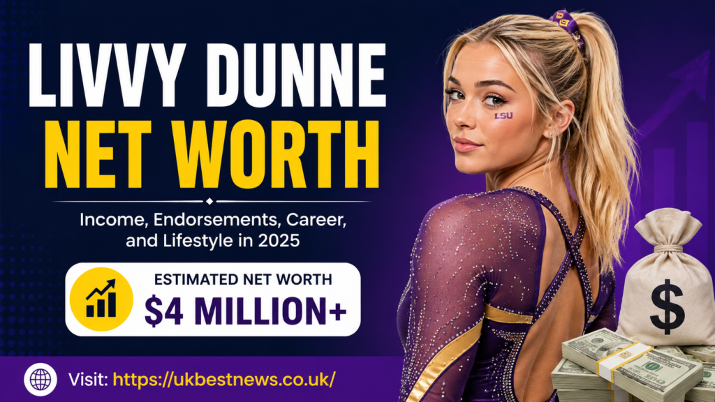 livvy dunne net worth
