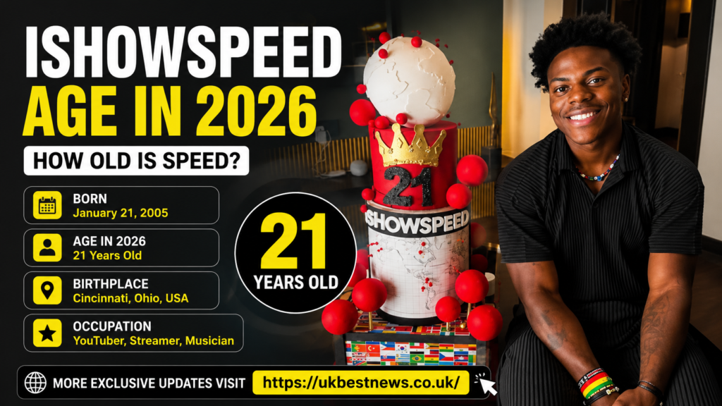 ishowspeed age