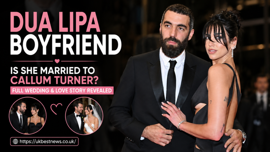 dua lipa boyfriend