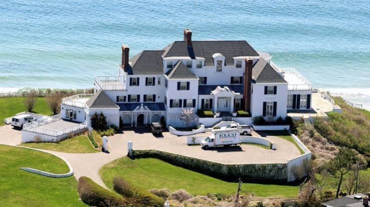 taylor swift house