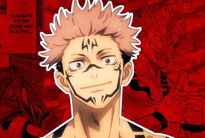 sukuna jjk