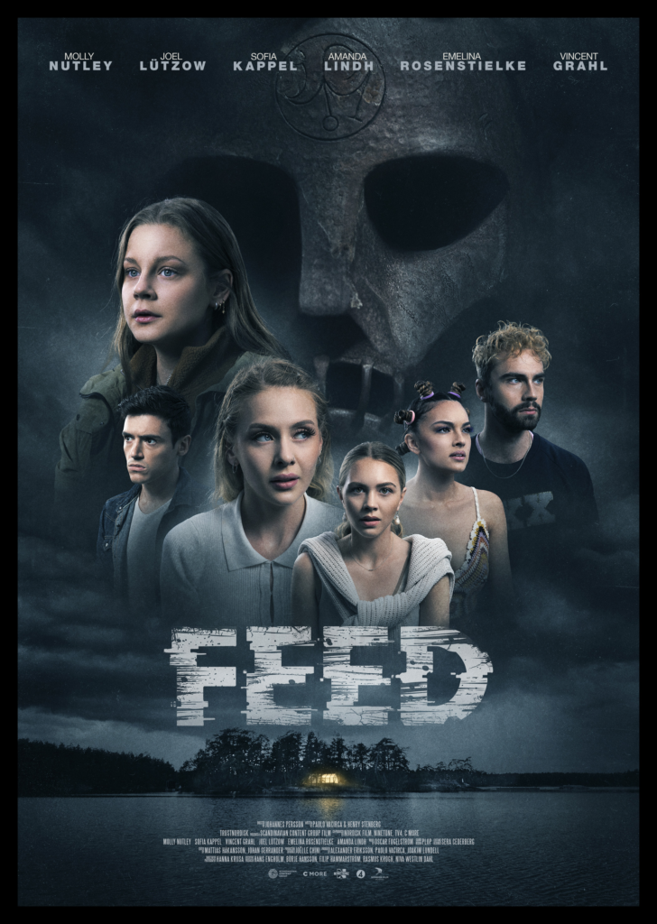 the feed