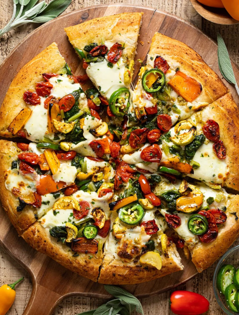 pizza toppings