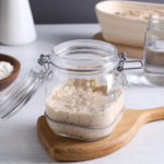 how to feed sourdough starter