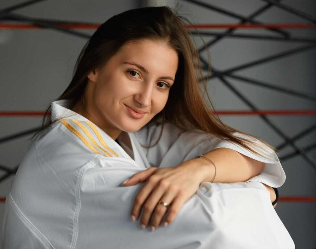 irina zaretska