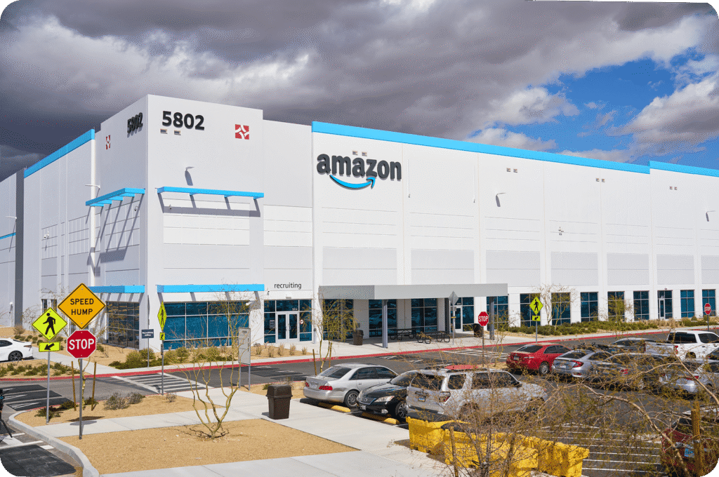 amazon jobs