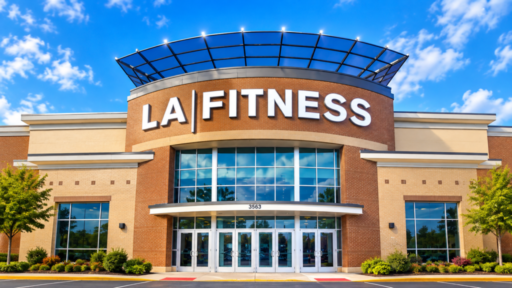 la fitness