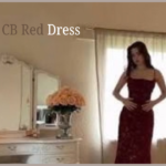 House of CB Red Dress