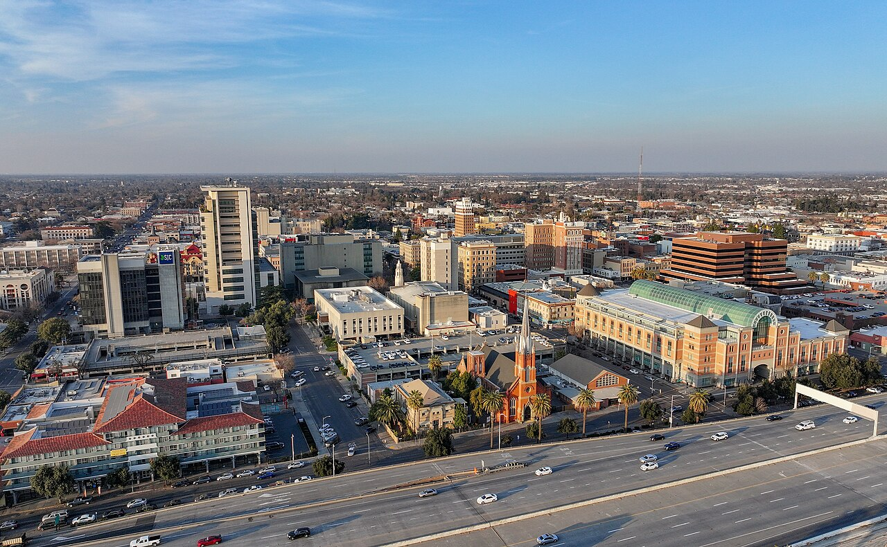 Stockton CA