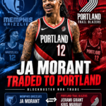 ja morant trade