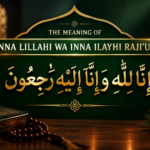 inna lillahi wa inna ilayhi raji'un