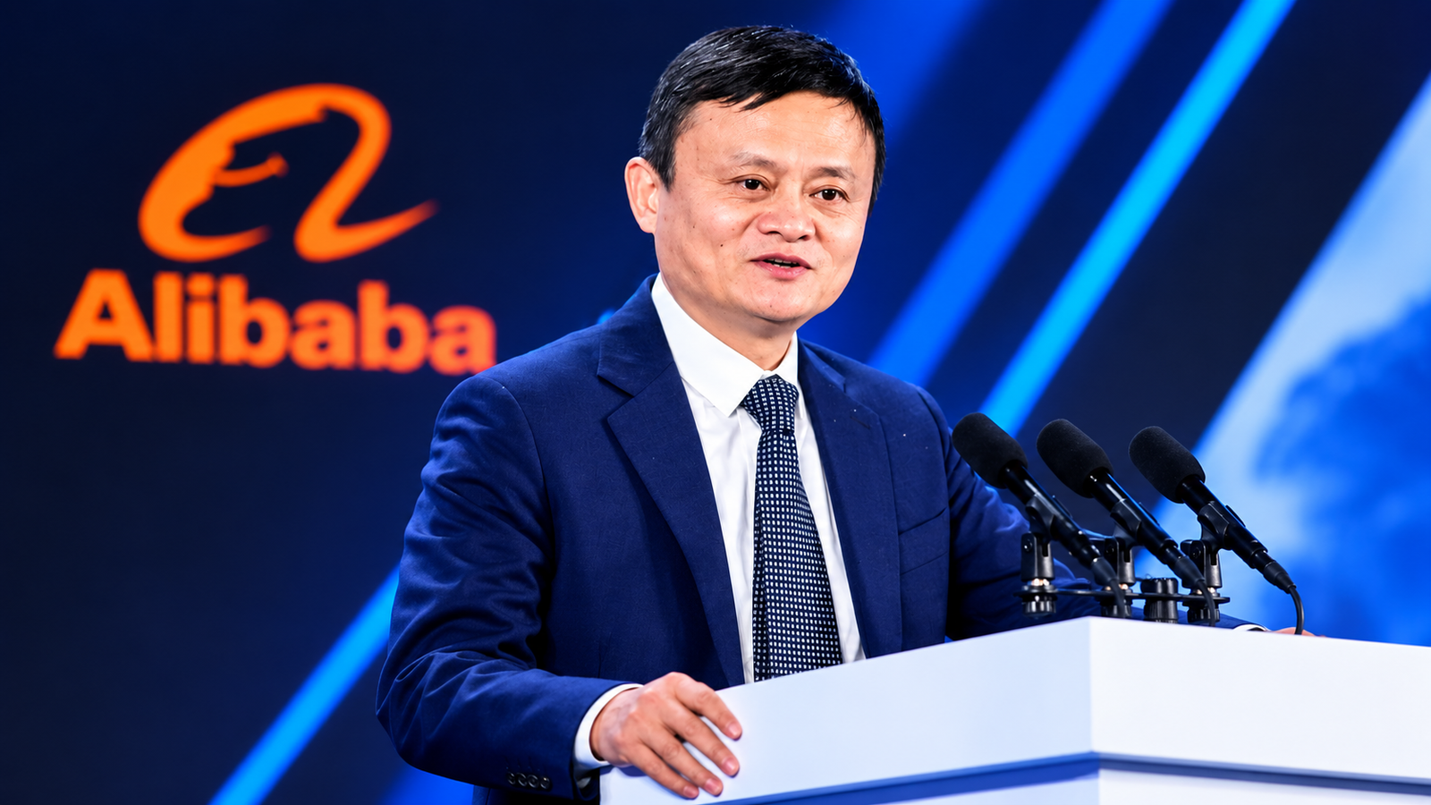 jack ma