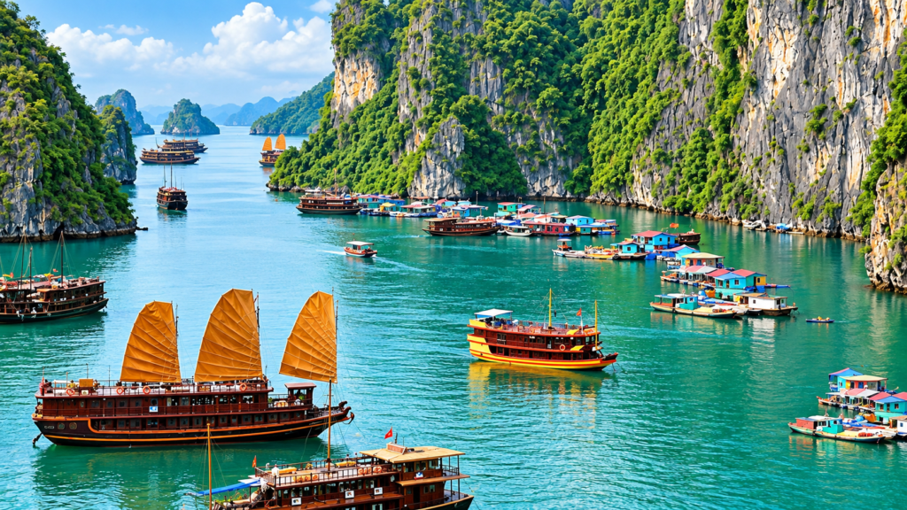 ha long bay