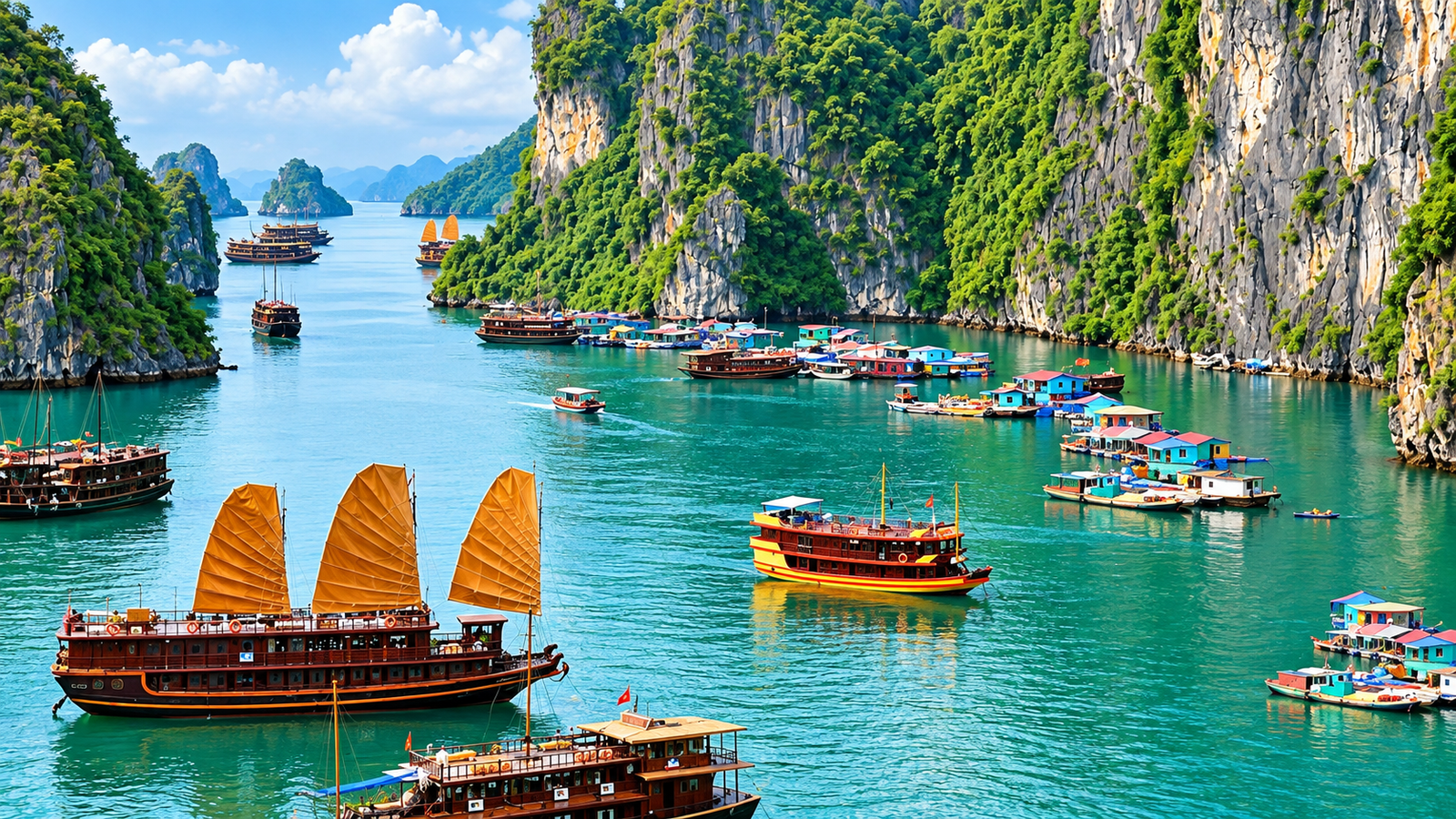 ha long bay