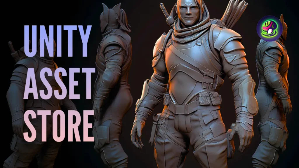 Unity Asset Store